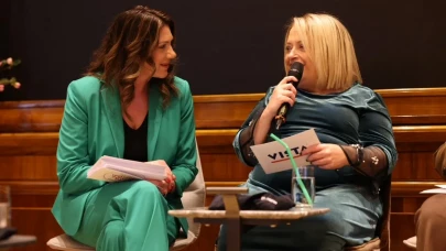 Dilek Sabancı Viyana'da Kadın Gücü Günü'nde: "131 Yıla Daha İhtiyacımız Var!"