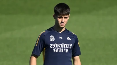 Arda Güler İçin İngiliz Devinden Çarpıcı Açıklama! Arda Güler'e Premier Lig Yolu Göründü