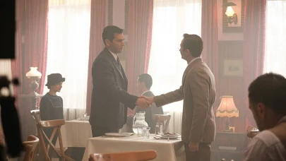 TRT’nin Yeni Bombası “Kara Kış” Gündemi Sarsacak! Çekimler Başladı!