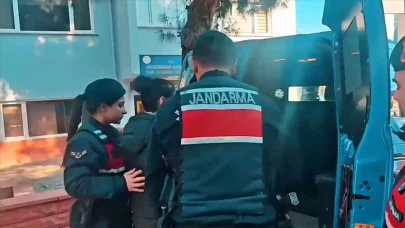 308 suçtan aranıyordu! Sonunda jandarmanın kıskacına düştü