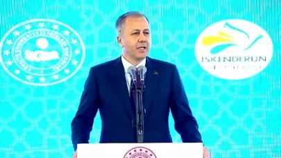 İçişleri Bakanı Ali Yerlikaya Hatay'da "Kardeşlik İftarı"na katıldı: 85 Milyonun ortak vatanıyız!