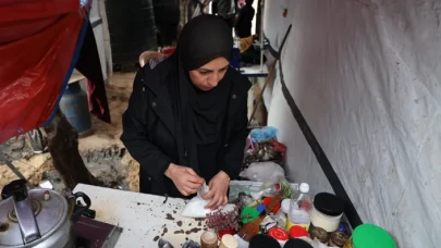 Dünya Kadınlar Günü'nde Yürek Burkan Hikâye: İsrail’in Bombaları Hayallerini Yok Etti, Ama Onu Yıldıramadı!