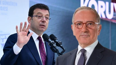 Fatih Altaylı’dan ilginç Ekrem İmamoğlu açıklaması: "45 dakika ağladım"
