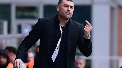 Burak Yılmaz'dan Cesur Sözler: Kasımpaşa’nın Galatasaray Planı Ortaya Çıktı!