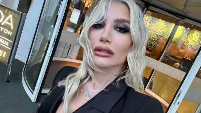 İrem Derici'den Aşkını Derisine Kazıyan Olay Hareket! Yeni Dövmesi Gündem Oldu