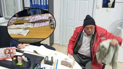 Duygu Sömürüsünde Son Nokta! Eskişehir’de Sahte Görme Engelli Dilenci Yakalandı