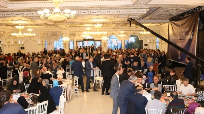 Kartal, Cumhurbaşkanı Erdoğan’ı Bekliyor! Vefa İftarı’nda Coşkulu Mesajlar