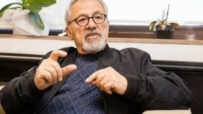 Naci Görür'den ilginç deprem açıklaması: "Bu Ülkeyi Bize Yar Etmezler!"