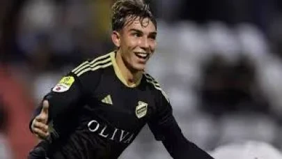 Mihajlo Cvetkovic Kim, Kaç Doğumlu, Oynadığı Takım?