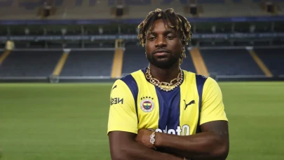 Fenerbahçe'de Allan Saint-Maximin Gerginliği Devam Ediyor! Sarı Lacivertliler Bu Transferle 35.8 Milyon TL Zarar Etti