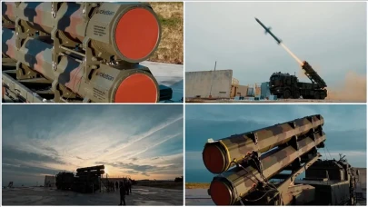 Türk Savunma Sanayisinde büyük başarı! En uzun menzilli seyir füzesi testi geçti