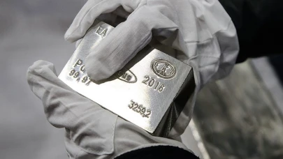 Türkiye’den finansal atılım: Altın, gümüş, platin derken şimdi de paladyum!