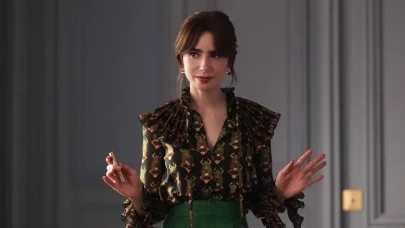 Emily Cooper’dan Stil Dersi: 4. Sezonun En Bomba Look’ları Konuşuluyor!