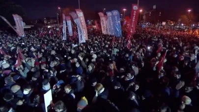 Ekrem İmamoğlu Gözaltında! Sosyal Medyada Fırtına Koptu: 326 Hesaba Soruşturma 54 Gözaltı