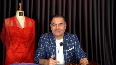 Özkan Karakuşoğlu'ndan Çok Konuşulacak Moda İtirafları! "Lolita'ya Dönmüş"