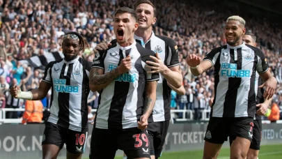 Newcastle United 70 Yıl Sonra Şampiyon!