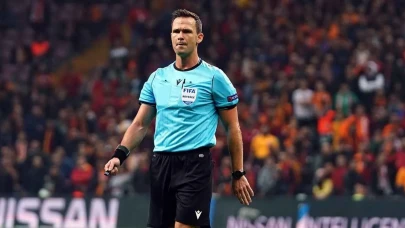 Milli Maçın Hakem Kadrosu Belli Oldu! Türkiye - Macaristan Maçını Hangi Hakem Yönetecek? Hakem ve VAR Bilgisi