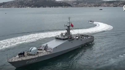 Karadeniz'in Güvenliği Boğaz Komutanlığı'na Emanet