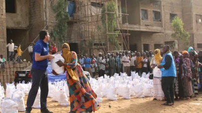 Ramazan’da Büyük Dayanışma: Türkiye, Mali’de Zor Durumdaki Müslümanları Yalnız Bırakmadı