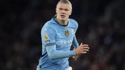 Manchester City Krizi: Haaland'ın Müdahalesi Maskotu Hastanelik Etti!