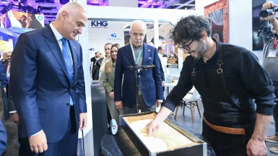 Turizmde yükseliş sürüyor: Türkiye 2025'te yeni rekorlara koşuyor!