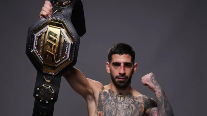 Ilia Topuria Kimdir? Gürcü Asıllı MMA Dövüşçüsü UFC Tarihine Geçmeye Aday