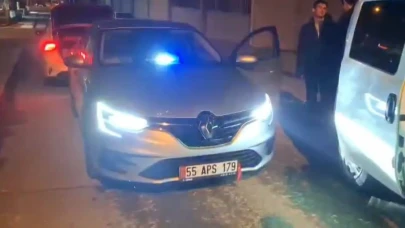 Trafikte Çakar Lambaya Büyük Ceza! 276 Bin TL’yi Görenler Şaşkına Döndü!