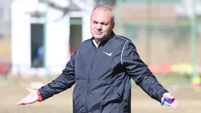 Başkent Ekibinde Mağlubiyet Sonrası Ayrılık Kararı! Ankara Keçiörengücü Yönetimi Erkan Sözeri İle Yollarını Ayırdı