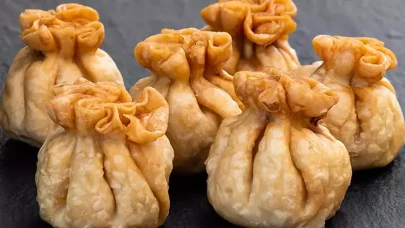 Bu Tarifi Deneyen Bir Daha Vazgeçemiyor! Kayseri Yağ Mantısı Nasıl Yapılır?