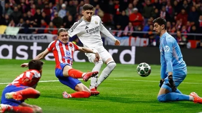 Real Madrid'e Kutlama Darbesi: UEFA'dan 4 Yıldız Oyuncuya Cezai Takip!