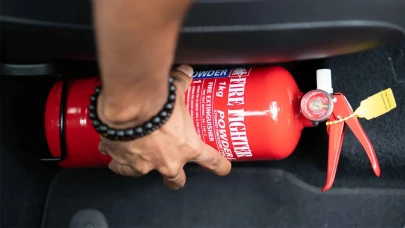 Yangın söndürme cihazlarında büyük tuzak: TSE'den vatandaşa uyarı!