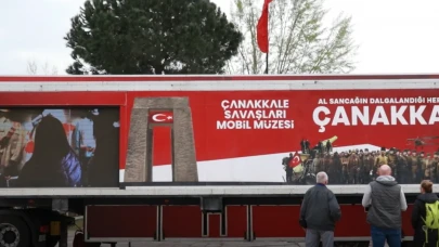 Çanakkale Destanı Balkan Ülkelerine Anlatılıyor!