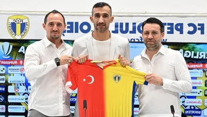 Mehmet Topal'ın Yeni Takımı Belli Oldu! Topal Petrolul Ploieşti Takımına Geri Dönerek Yeni Bir Döneme Başlıyor