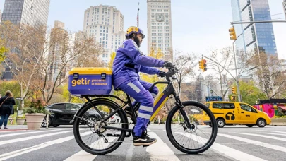 Getir’in 4 Şirketine Dev Yatırım! Rekabet Kurulu’ndan Tarihi Onay