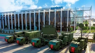 Türk Savunma Sanayiinde büyük atılım! ASELSAN, yeni nesil radar üretecek