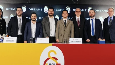 Dreame Technology ve Galatasaray’dan Dev İş Birliği! Türkiye’de Bir İlk!