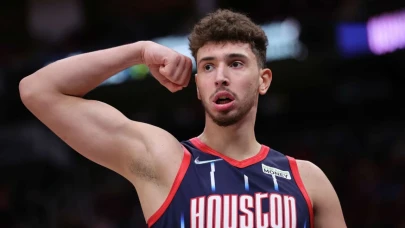 Dallas'ı Yıkan Adam! Alperen Şengün’den 16 Sayı, 15 Ribaundluk Efsane Performans!