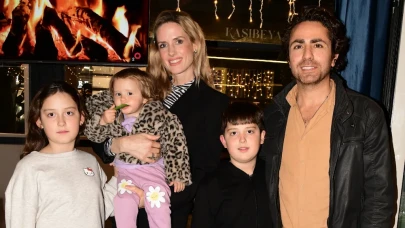 Engelsiz Yaşam Vakfı'nın iftarında ünlü isimlerin katkısıyla rekor müzayede gerçekleşti