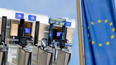 Schengen Vizesi Sahiplerine Yeni Uygulama: EES Sistemi Geliyor