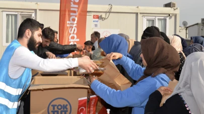 Ramazan’da Dayanışma Zamanı! Hepsiburada’dan Deprem Bölgesine Yardım Eli