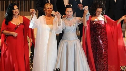 Yeşilçam'ın Dört Yapraklı Yoncası Kimlerden Oluşuyor? İşte Türk Sinemasının Altın Kadroları