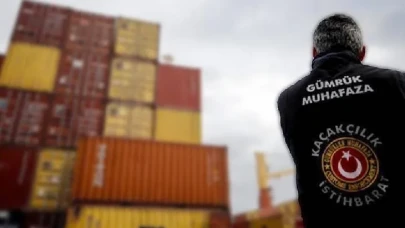 Gümrük Muhafızlarından Zehir Tacirlerine Büyük Darbe: 572 Milyon TL’lik Uyuşturucu Ele Geçirildi!