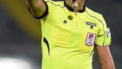 Süper Lig’de 27. Haftanın Hakemleri Açıklandı! İşte Dev Maçlarda Düdük Çalacak İsimler