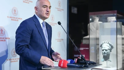 Türkiye kültürel mirasına sahip çıkıyor: 13 bin eser geri kazanıldı!