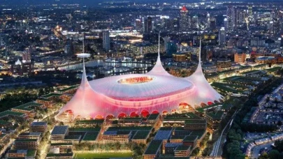 Manchester United'dan Rüya Stadyum! Kırmızı Şeytanlar 2 Milyar Dolar Değerindeki Stadyum Projesini Duyurdu