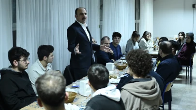 Konya Büyükşehir Belediyesi, Ramazan’da Öğrencileri Yalnız Bırakmıyor