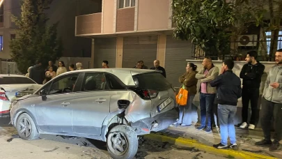 Yürekler Ağıza Geldi: 15 Yaşındaki Çocuk Direksiyona Geçti, Ortalık Karıştı