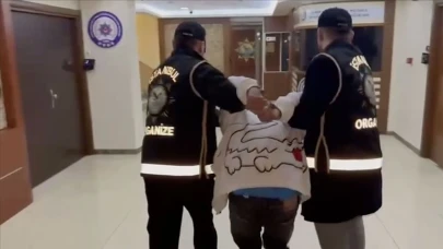 Türk Polisi Affetmedi! Daltonlar Çetesinin Elebaşı Sinan Memi Türkiye'ye Getirildi!