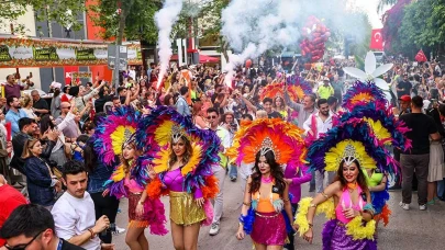 Adana’da 13. Portakal Çiçeği Karnavalı İçin Geri Sayım Başladı: 200’den Fazla Etkinlik Karnaval Coşkusuyla Buluşacak!