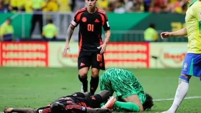 Davinson Sanchez’den Galatasaray’a Sevindiren Haber! Sakatlık Sonrası Son Durumu Netleşti